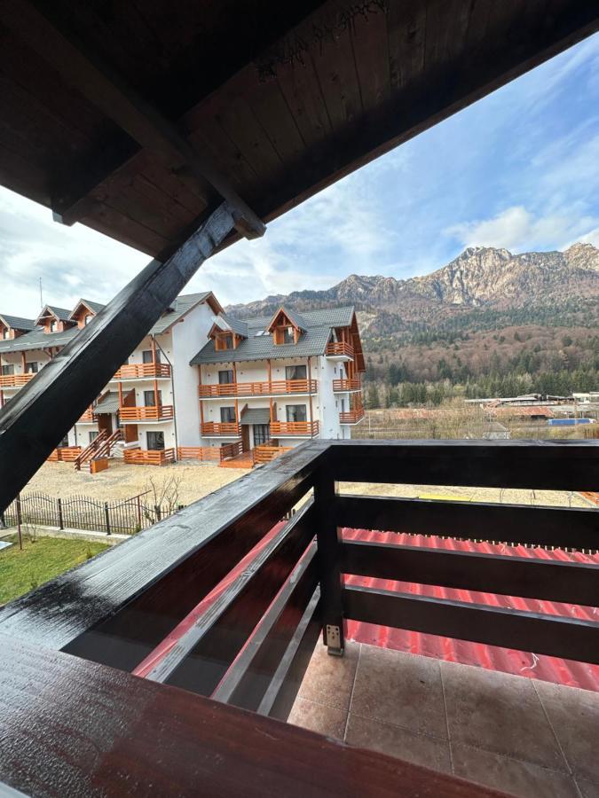 Casa Rares Buşteni Exterior foto