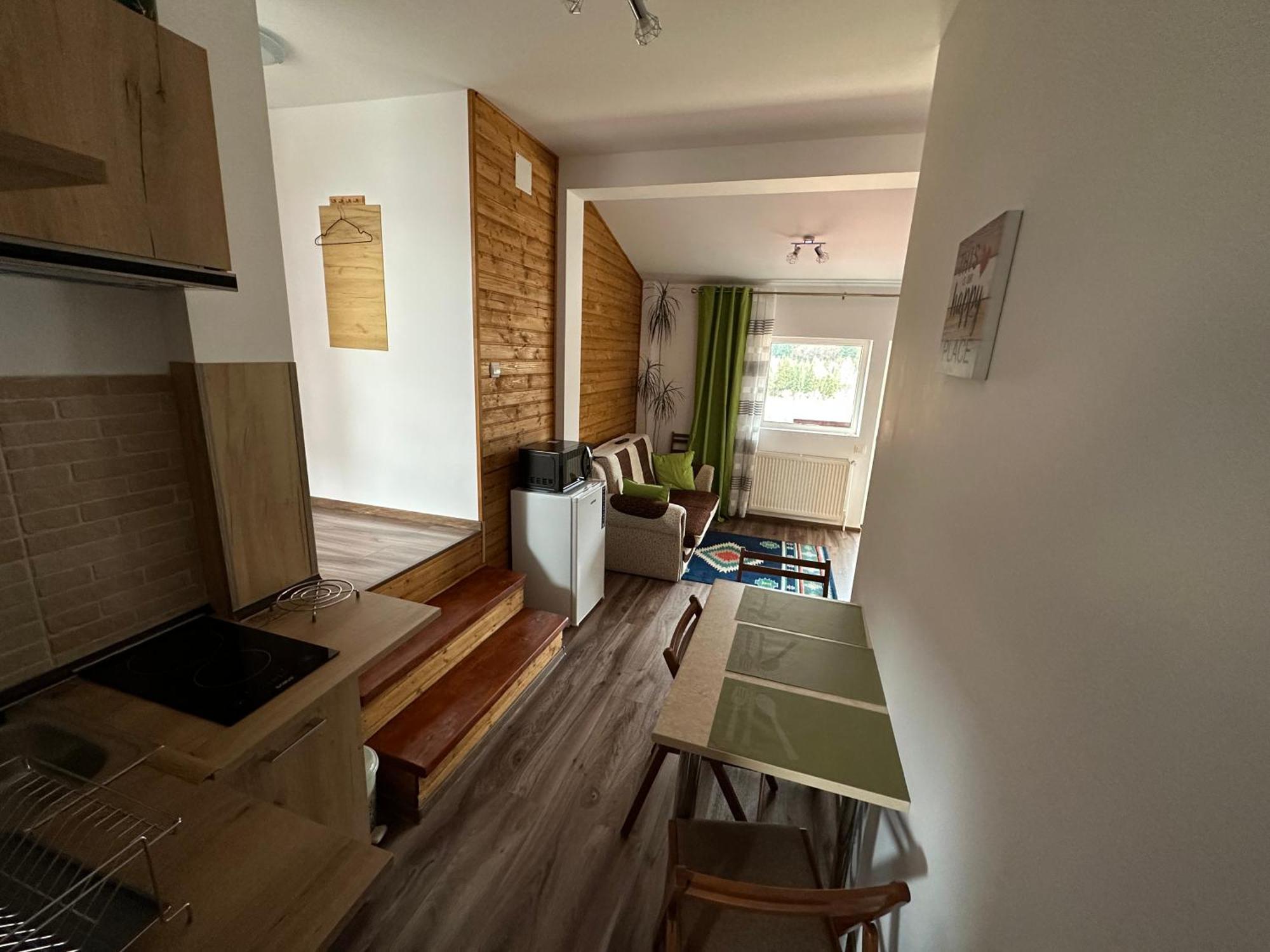 Casa Rares Buşteni Exterior foto