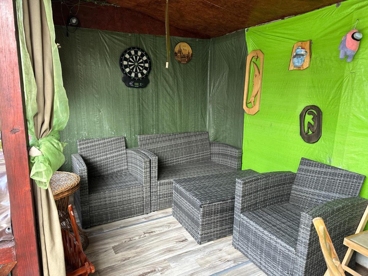 Casa Rares Buşteni Exterior foto